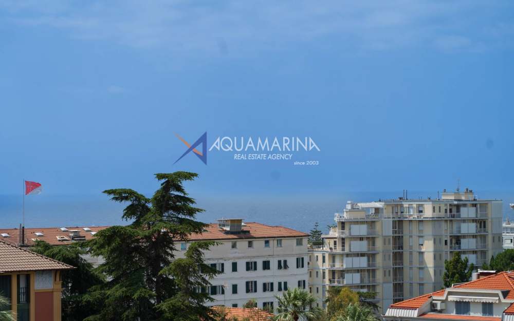 Sanremo, Wohnung mit Meerblick - foto 1
