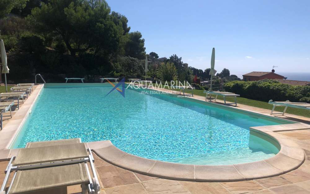 Ventimiglia, sea view apartment for sale - foto 1