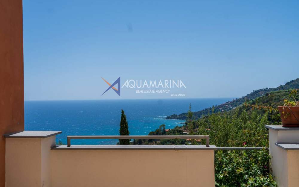 Ventimiglia, appartamento vista mare - foto 1