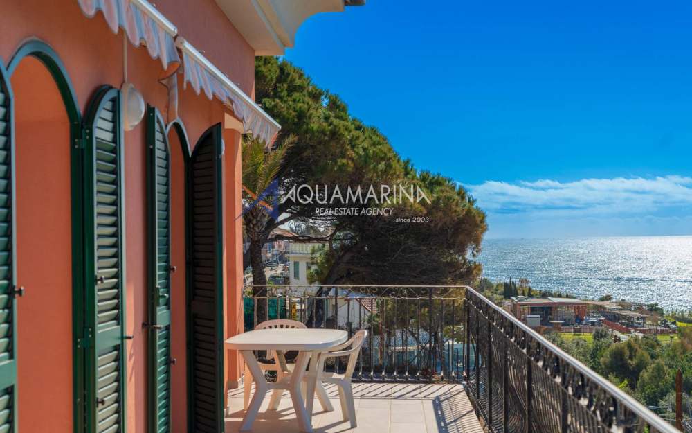 Sanremo, appartamento vista mare - foto 1