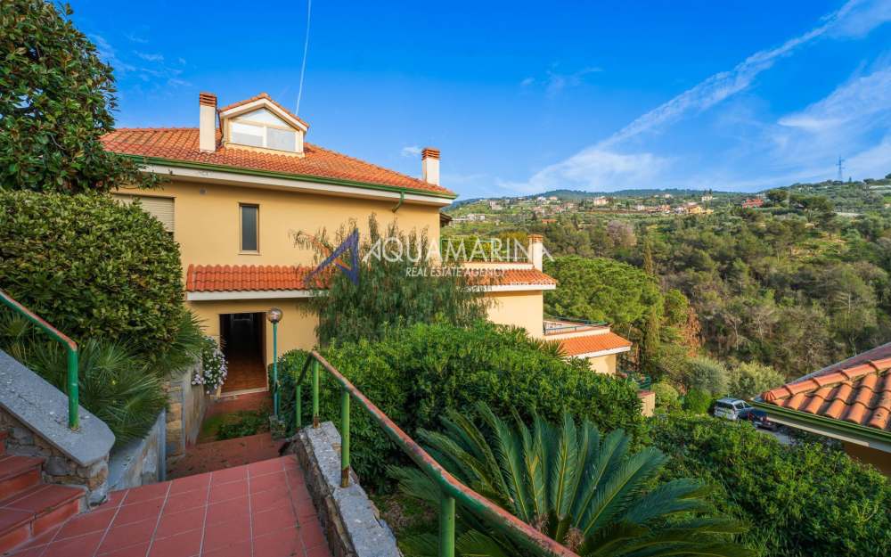Vallebona, apartment sea view for sale - foto 1