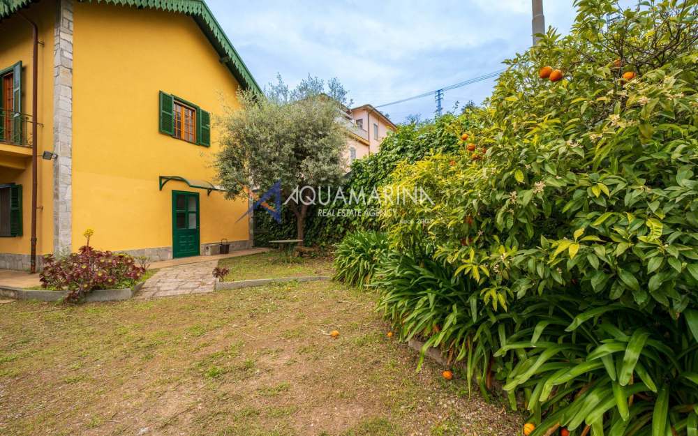 Sanremo, semi-detached house - foto 1