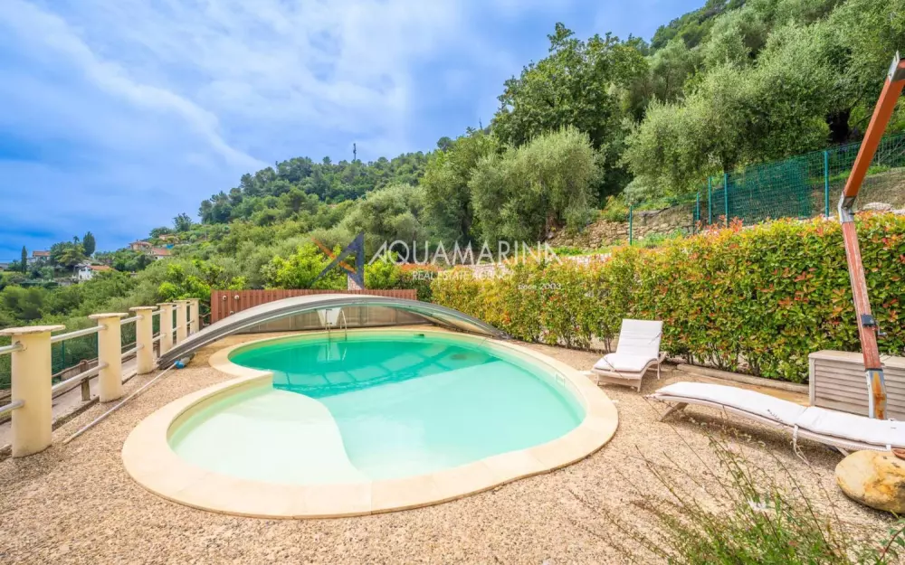 Camporosso, ampia villa in vendita - foto 1