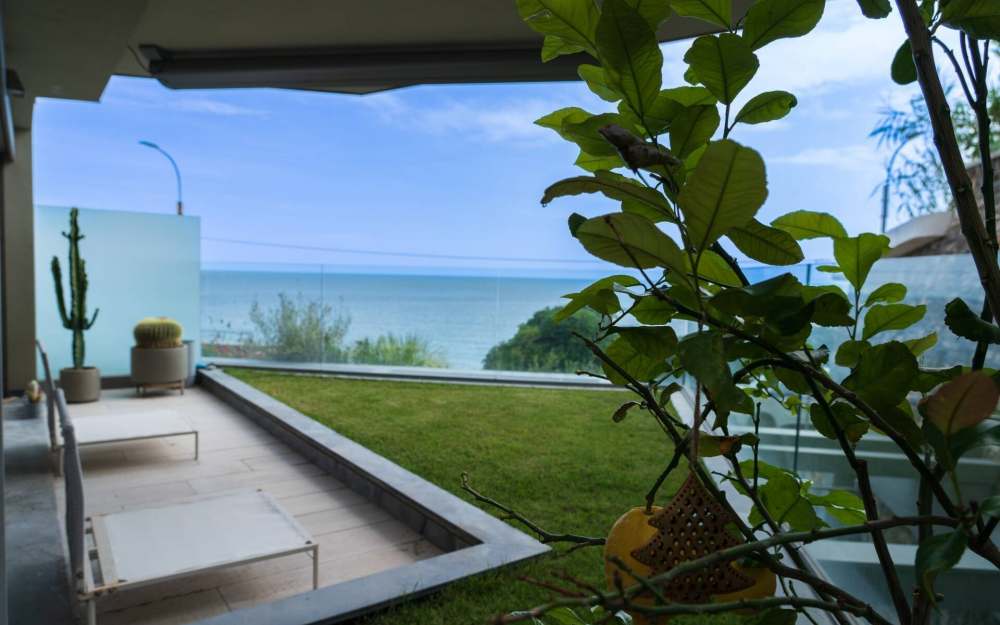 Sanremo-Wohnung mit Meerblick zu verkaufen - foto 1