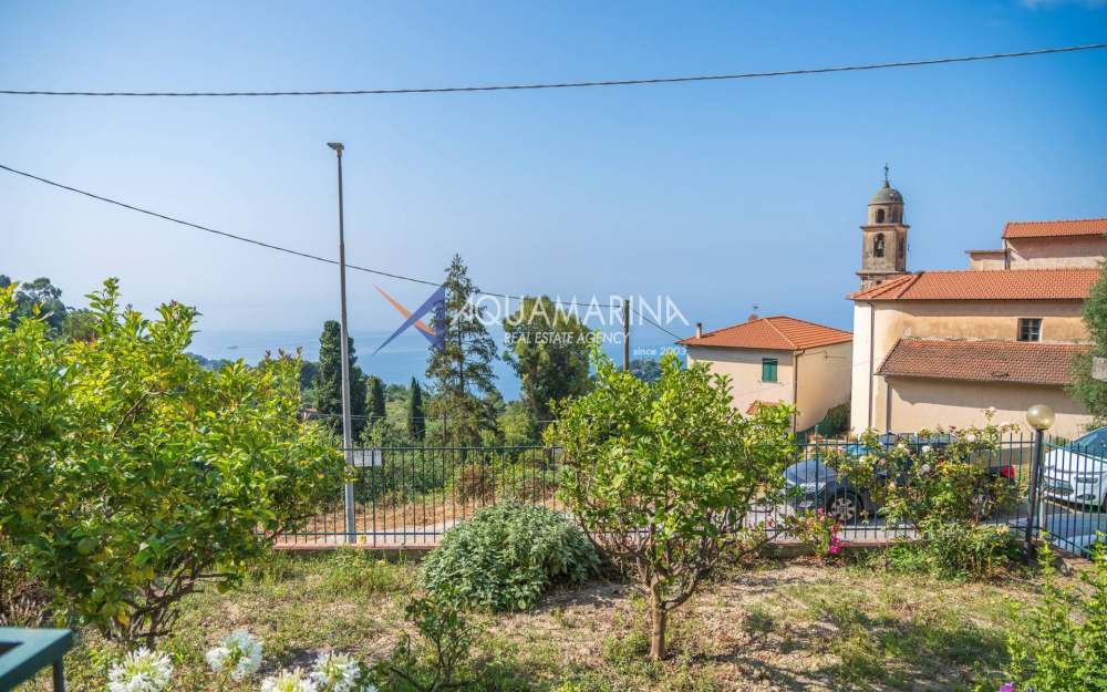 Ventimiglia, sea view apartment - foto 1