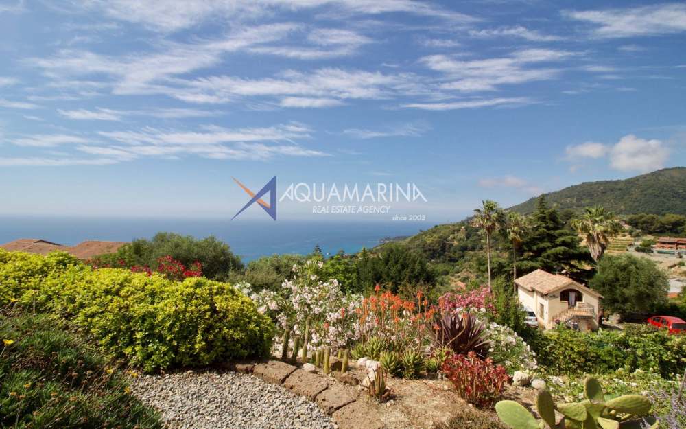Ventimiglia, Wohnung mit Meerblick - foto 1