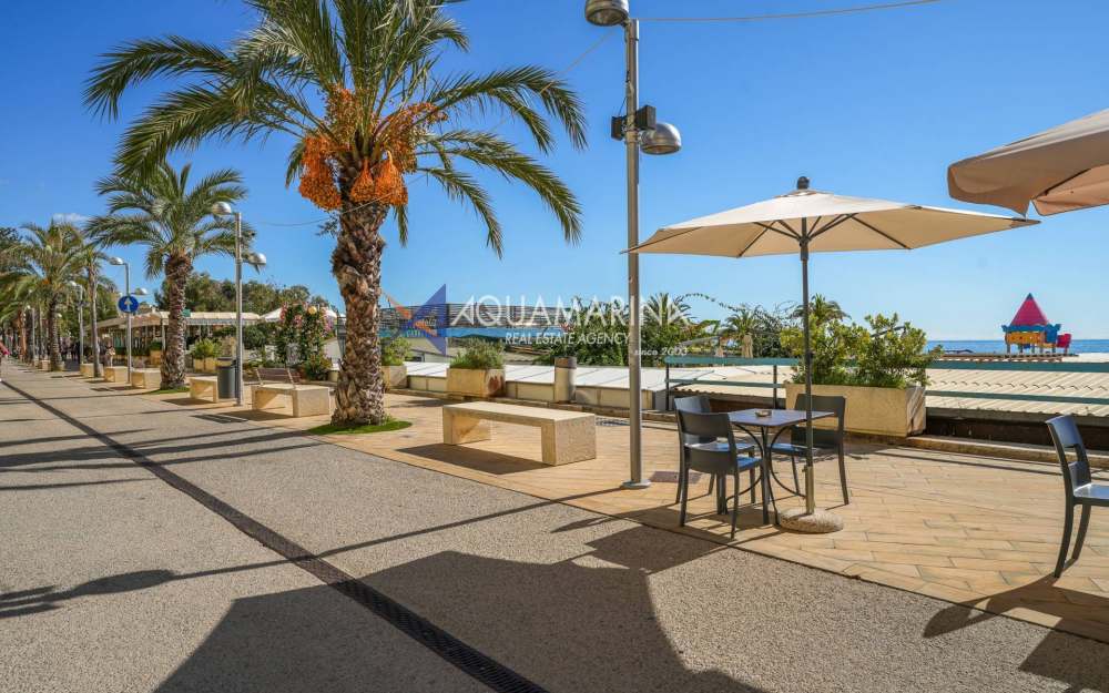 Taggia, apartment on the seafront - foto 1