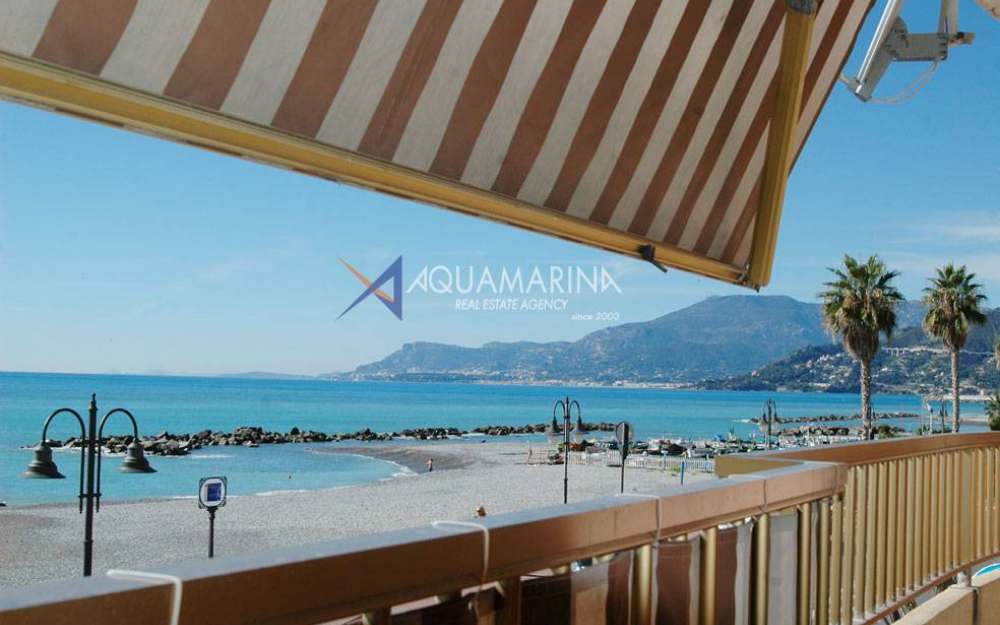 Ventimiglia, appartamento vista mare - foto 1