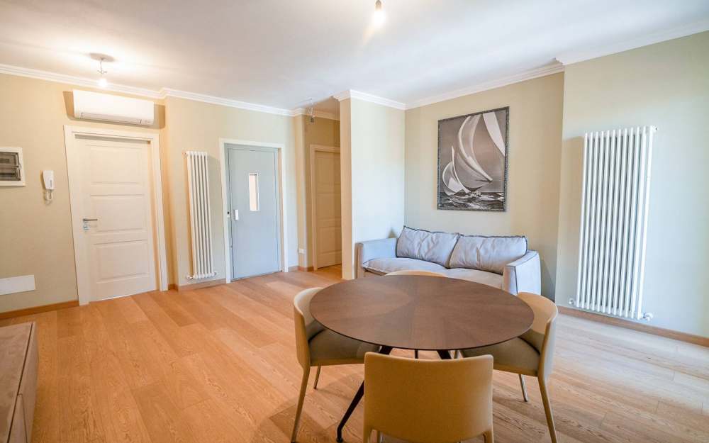 Bordighera, penthouse near the sea - foto 1