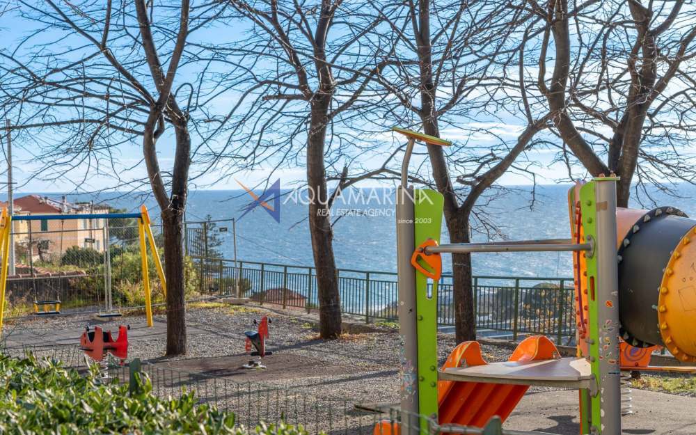 Bussana, sea view apartment - foto 1
