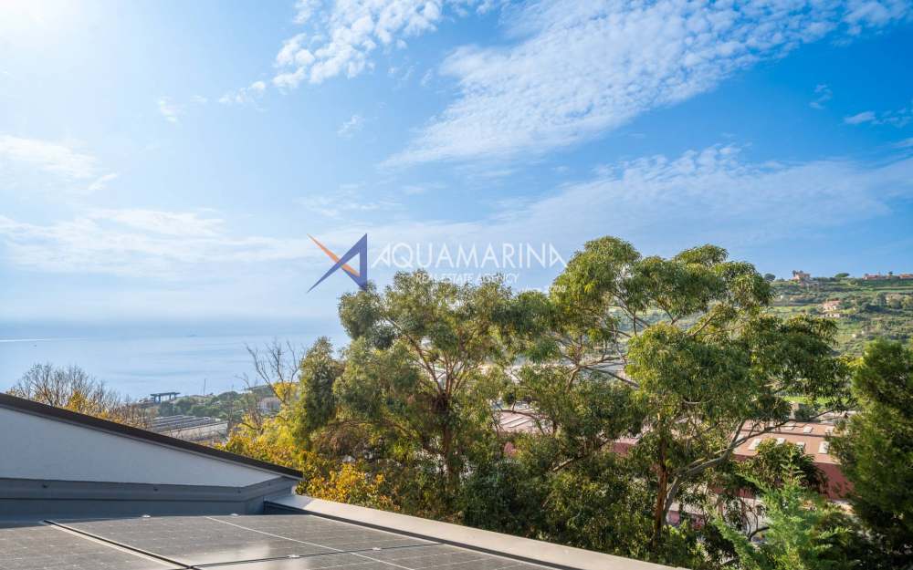 Bussana, sea view apartment - foto 1