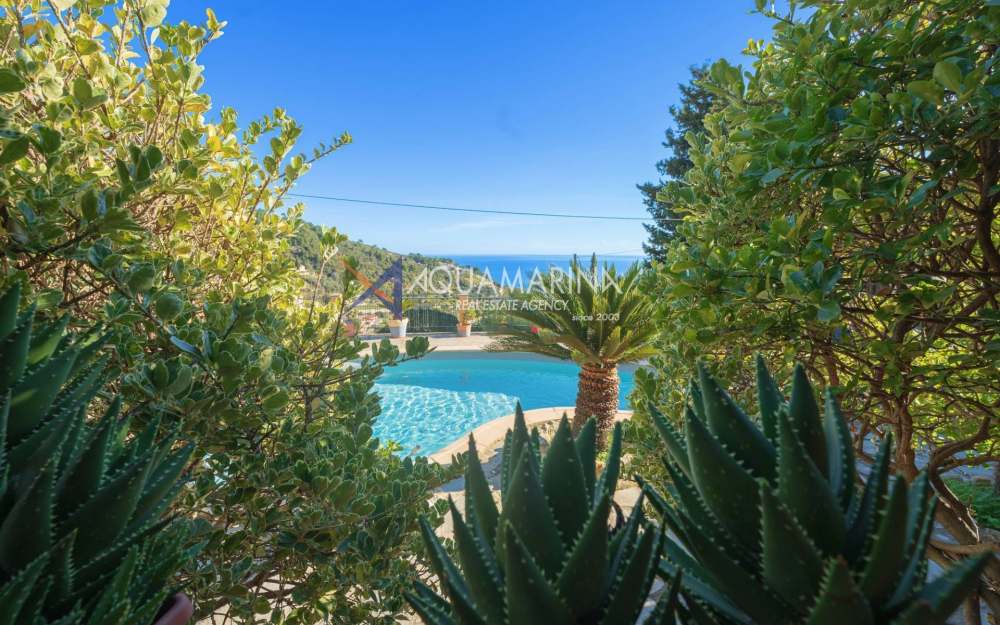 Mortola Superiore villa with sea view - foto 1