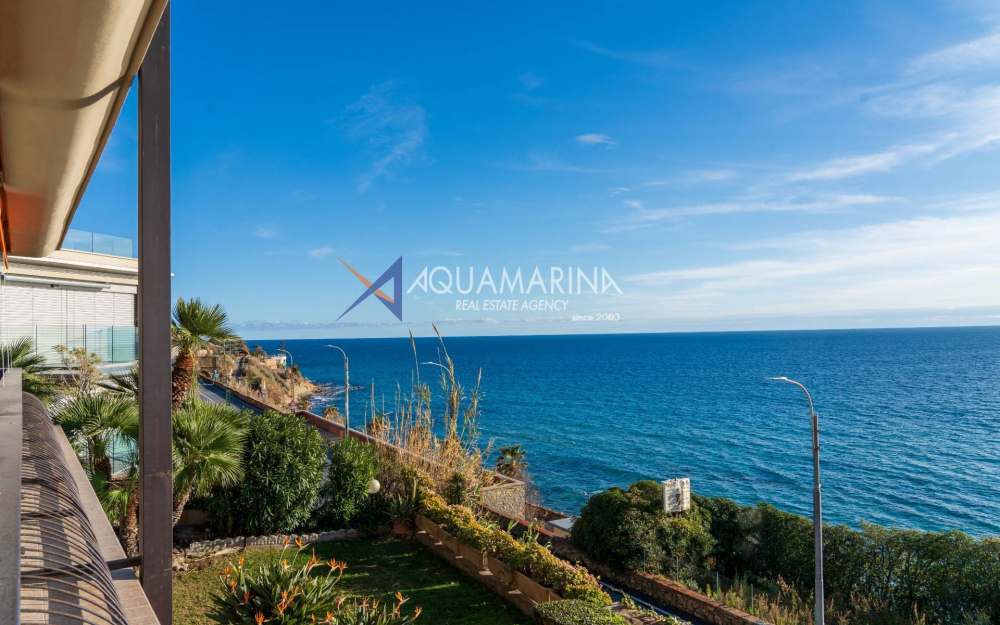 Sanremo, Wohnung mit Meerblick - foto 1