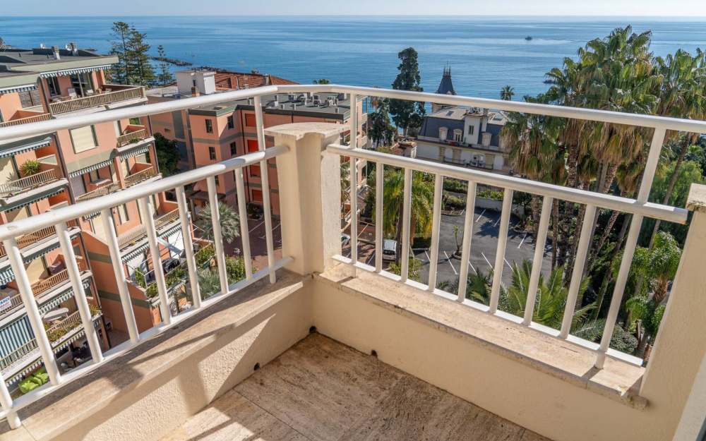 Sanremo, sea view apartment - foto 1