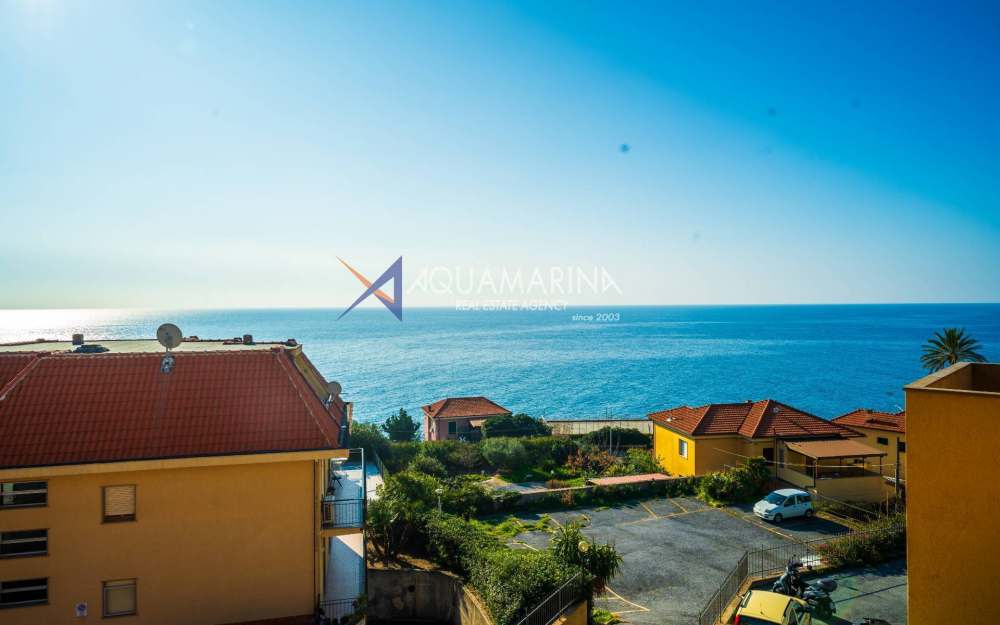 Piani Cipressa Vierzimmerwohnung mit Meerblick - foto 1