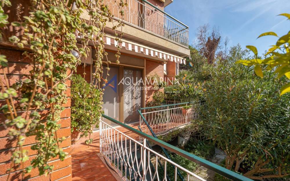Sanremo, Wohnung mit Garten - foto 1