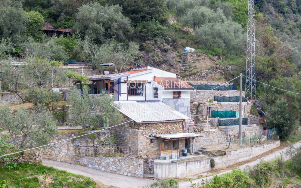 Apricale detached house for sale - foto 1