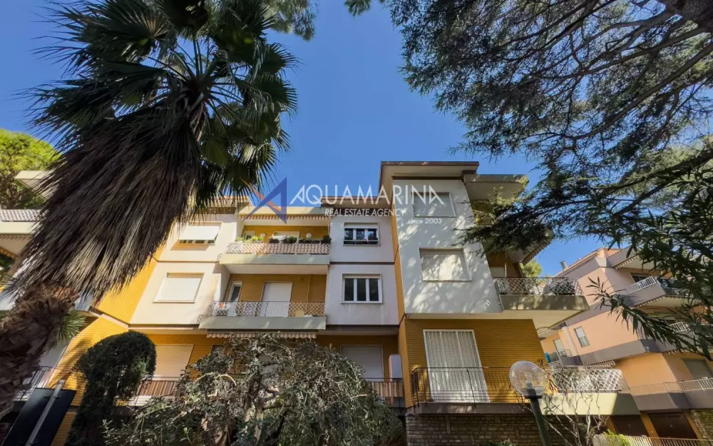 Bordighera, appartamento vicino al mare - foto 1