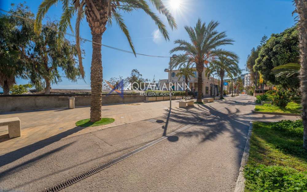 Arma di Taggia, apartment on the seafront - foto 1