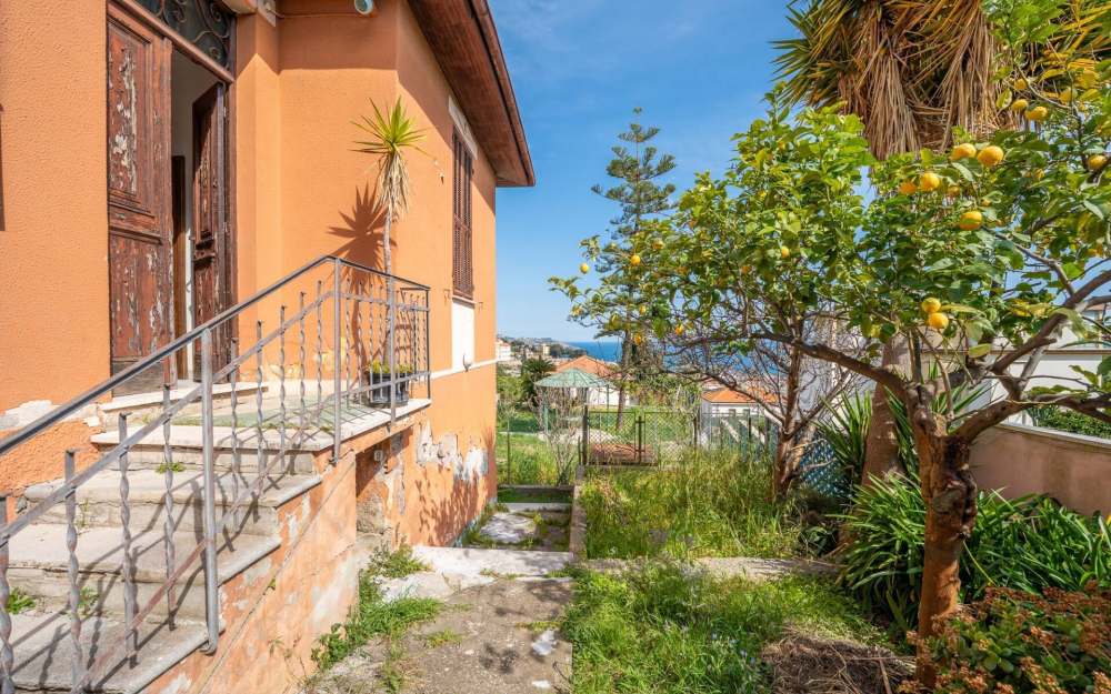 Sanremo, sea view house - foto 1