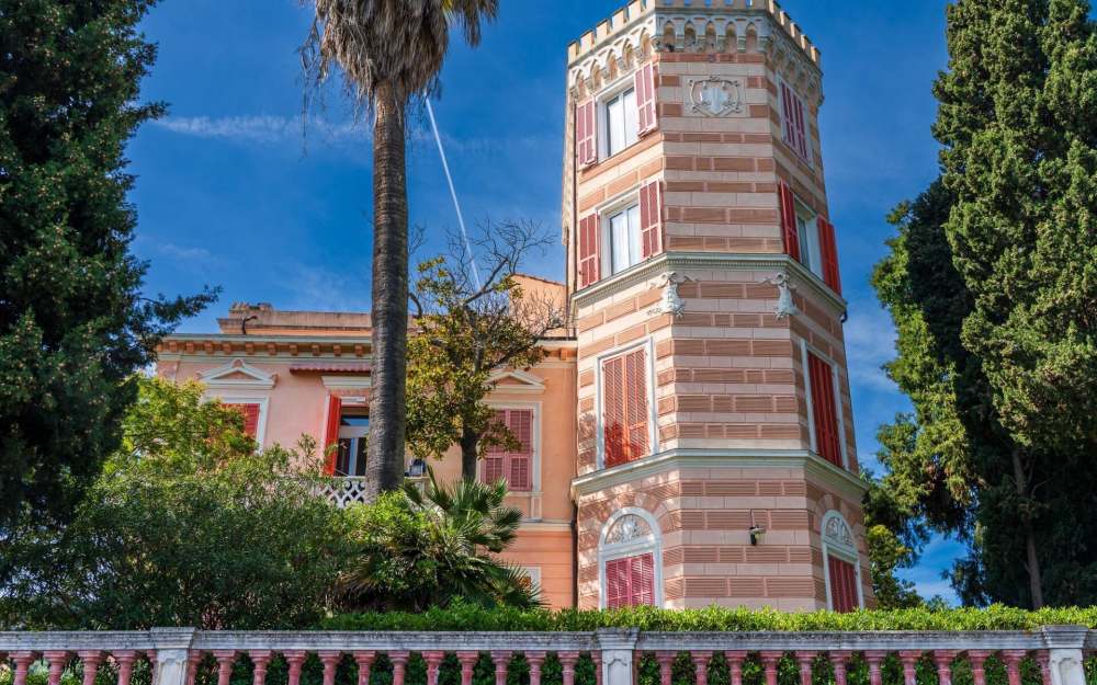 Imperia, 800 Meter vom Meer entfernt - foto 1