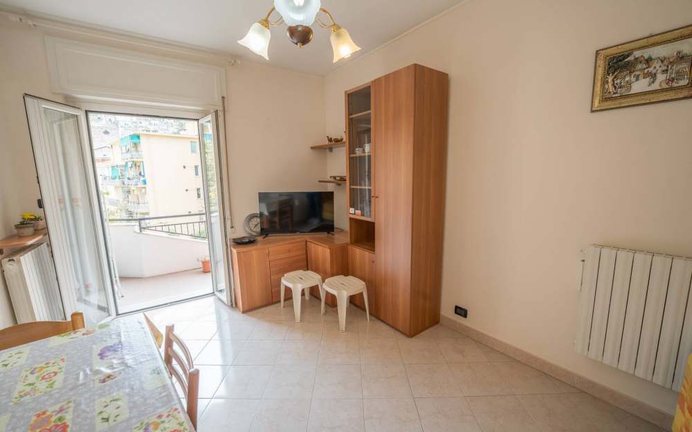 Sanremo, Unterkunft mit Balkon - foto 1