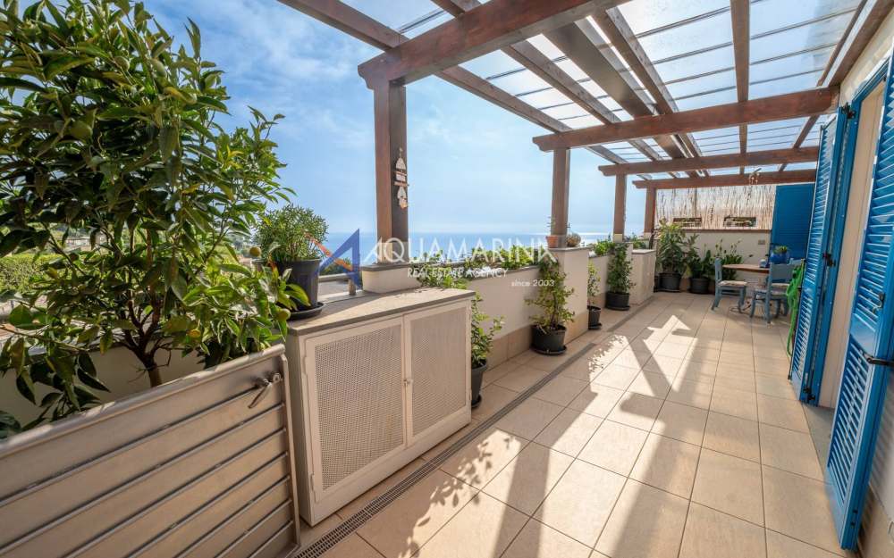 Ventimiglia-Wohnung mit Meerblick zu verkaufen. - foto 1