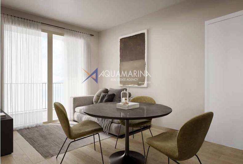 Sanremo, Neubau und Parkplatz - foto 1