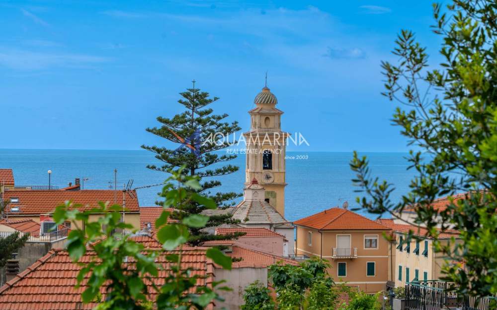 SANTO STEFANO TWO-ROOM APARTMENT WITH SEA VIEW - foto 1