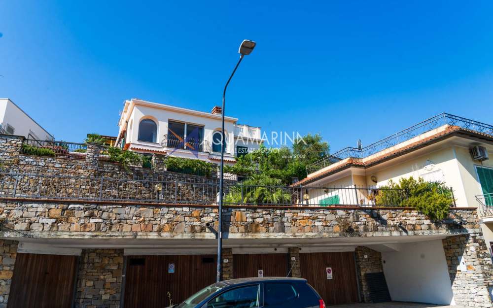 Diano Marina Villa mit Meerblick - foto 1
