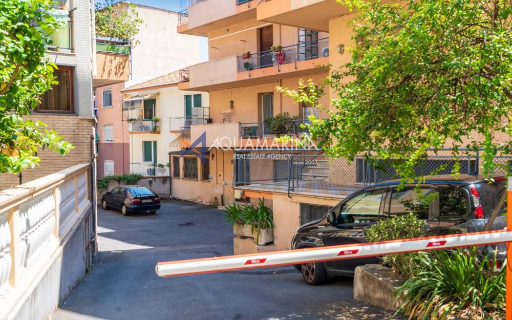 Sanremo two-room apartment with sea view - foto 1