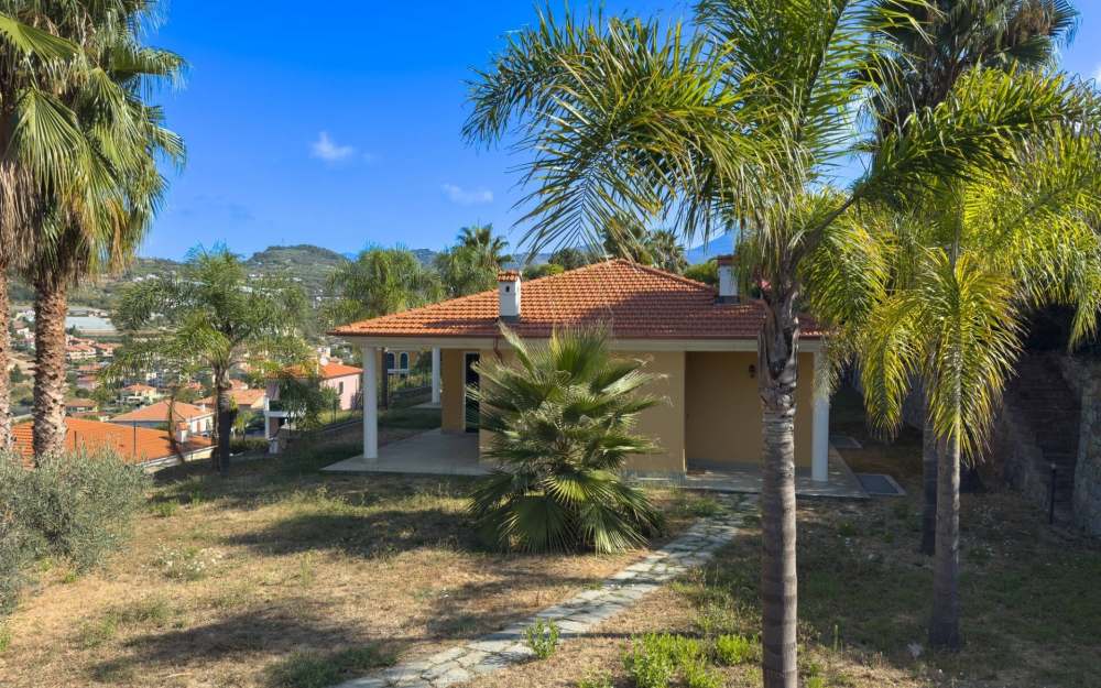 Bordighera: New Villas in the Exclusive Residential Complex “Le Ville della Principessa” - foto 1