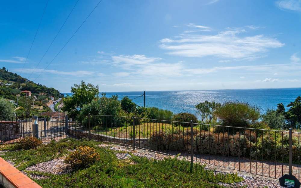 Cipressa Wohnung mit Meerblick - foto 1