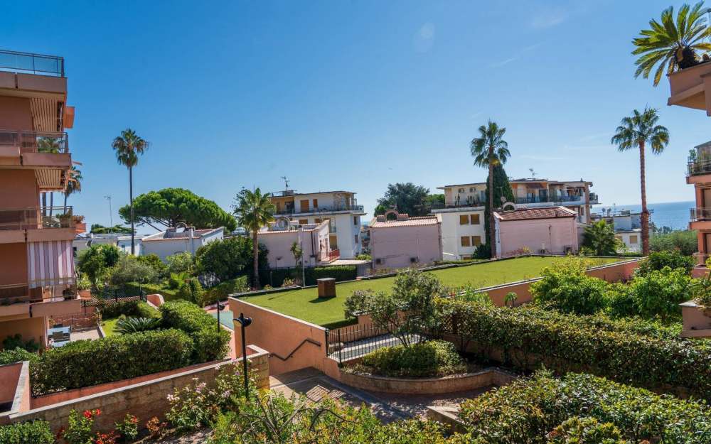 Sanremo-Wohnung mit Meerblick - foto 1