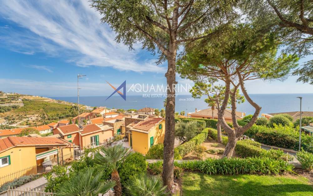 Santo Stefano al Mare, Wohnung mit Meerblick - foto 1