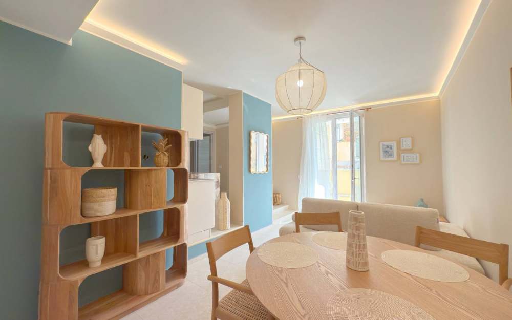 Spacious, newly built two-room apartment in Bordighera - foto 1