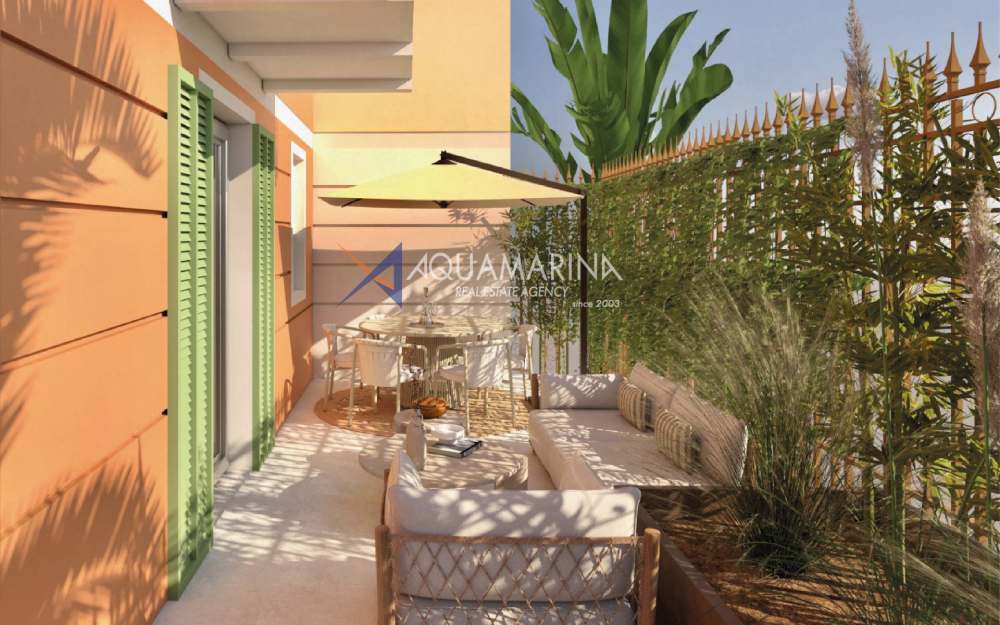 Bordighera Neubau - foto 1