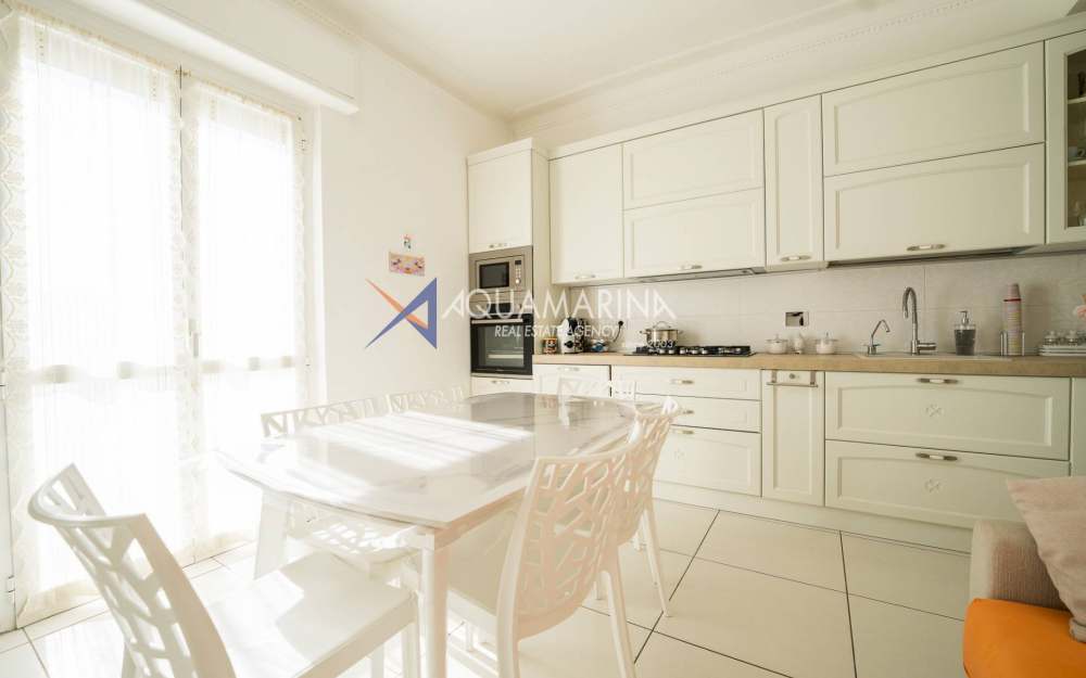 Pietrabruna Apartment mit Meerblick - foto 1