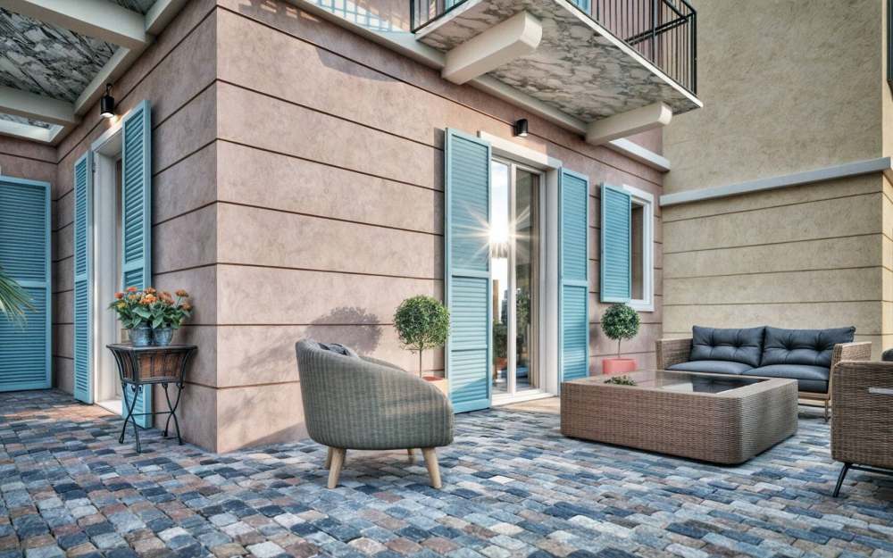 Newly built apartment in Bordighera - foto 1