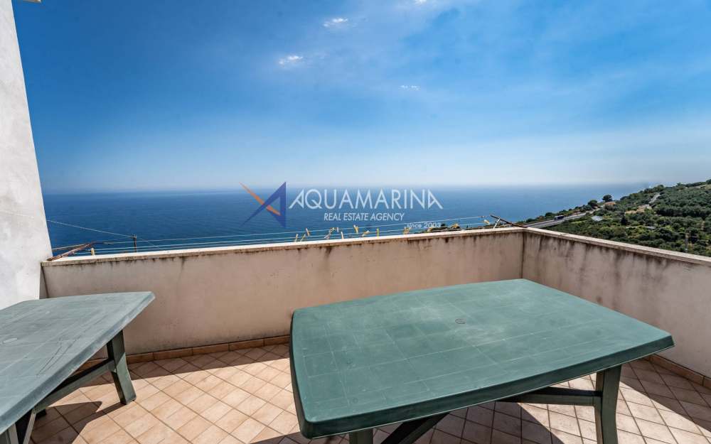 Costarainera, großzügige Wohnung mit Meerblick - foto 1