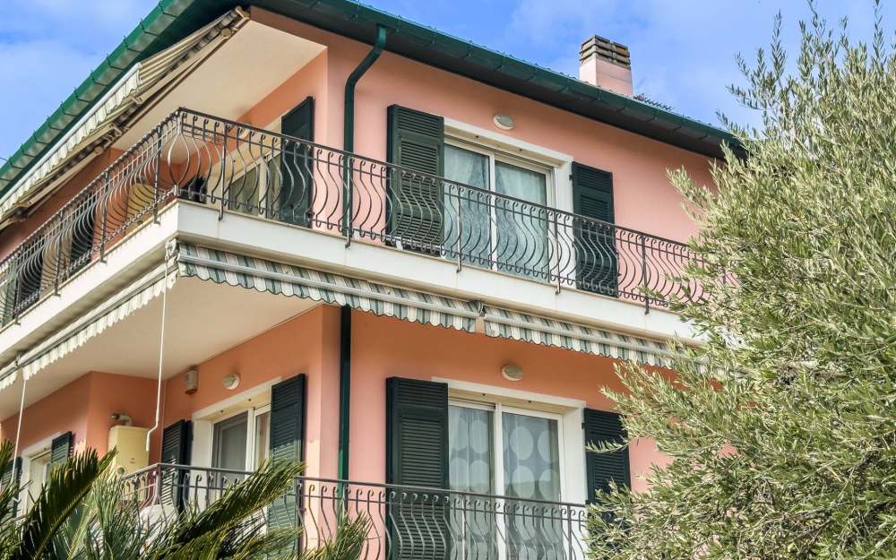 Borghetto San NicolÃ² apartment with sea view in a semi-detached house - foto 1