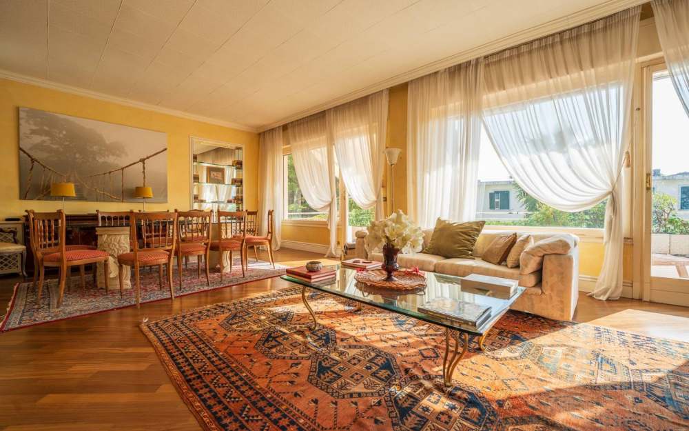 Sanremo, GroÃŸzÃ¼gige Wohnung zum Verkauf - foto 1