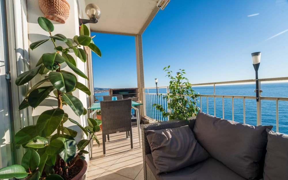 Sanremo, apartment with sea view - foto 1