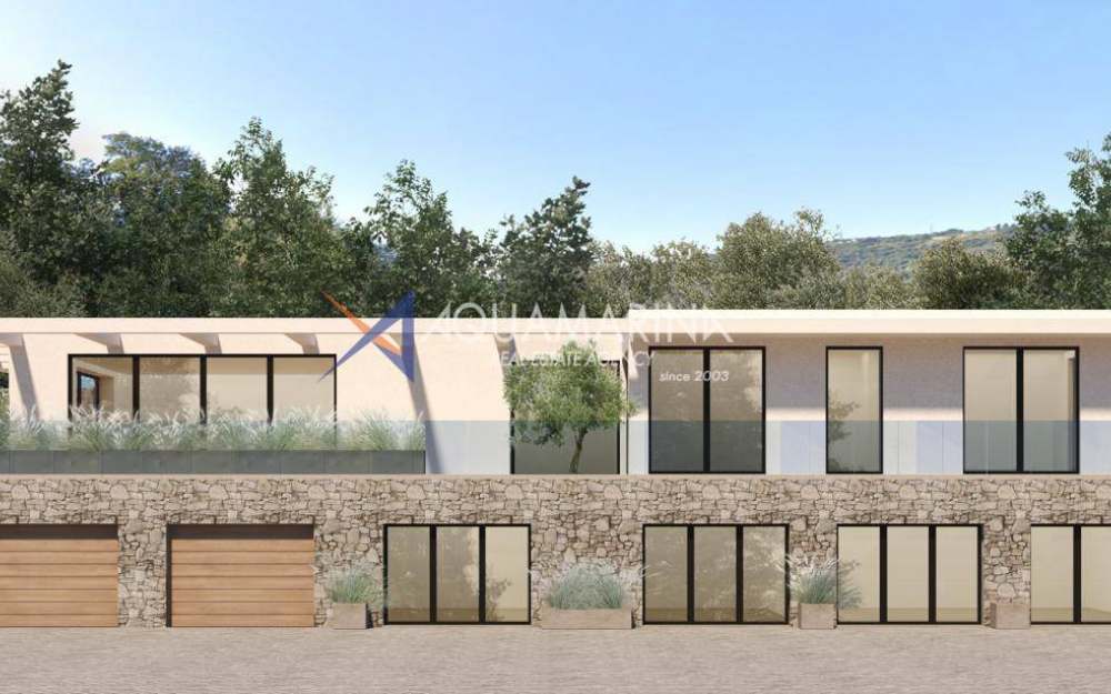 Camporosso,  Moderne Villa mit Pool und Bergblick! - foto 1