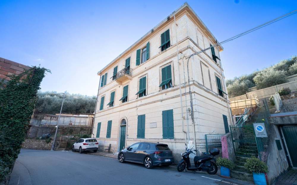 Appartement de trois pièces à Sanremo, dans le centre de Poggio - foto 1
