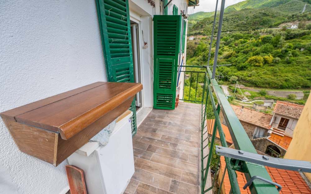 Ceriana, renovated apartment - foto 1