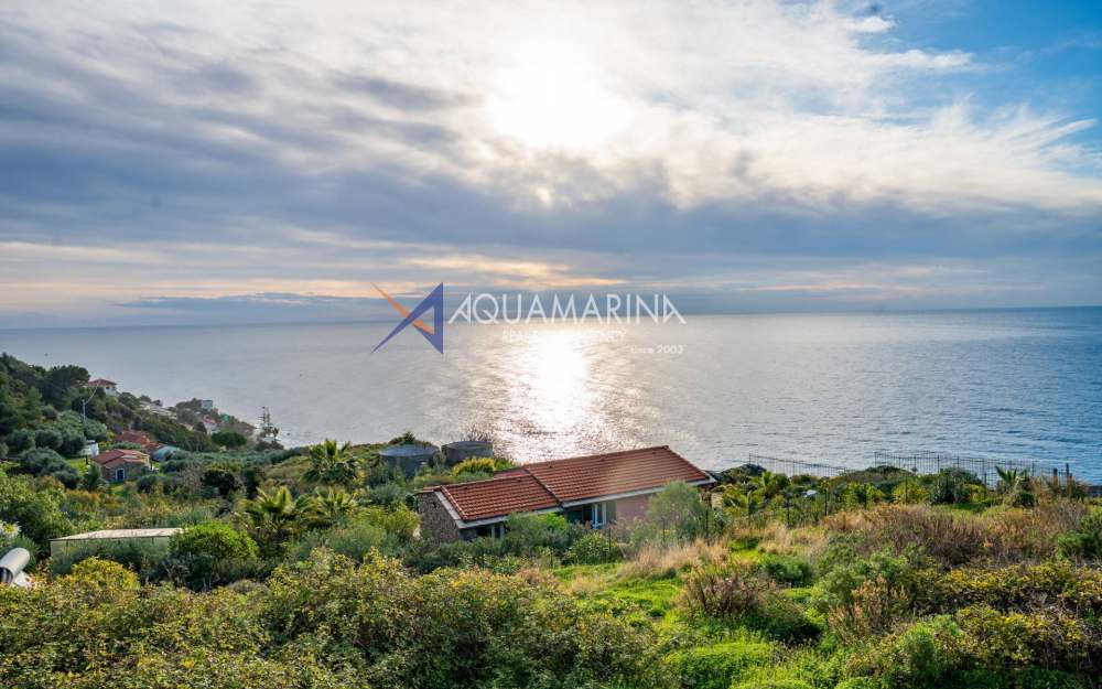 Cipressa, Villa mit Meerblick - foto 1