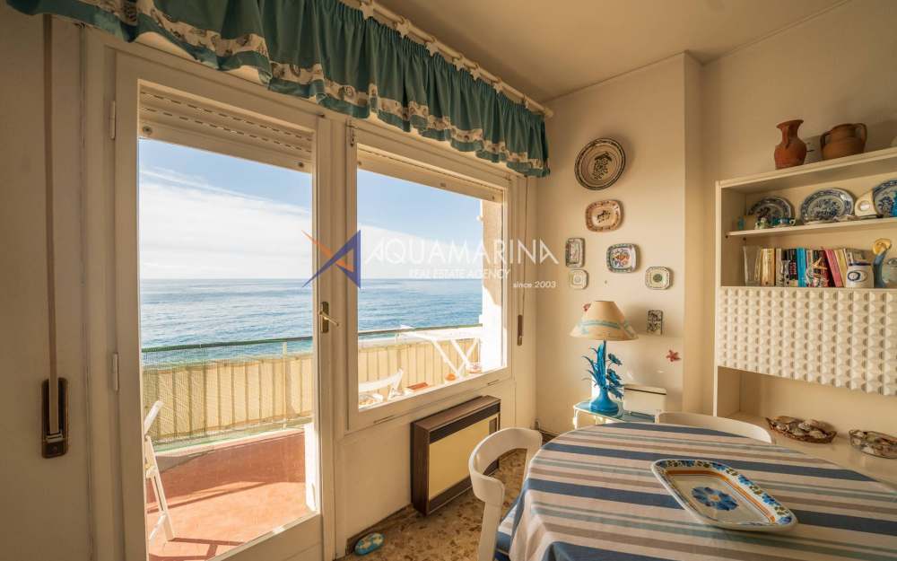 Ospedaletti, Wohnung direkt am Meer - foto 1