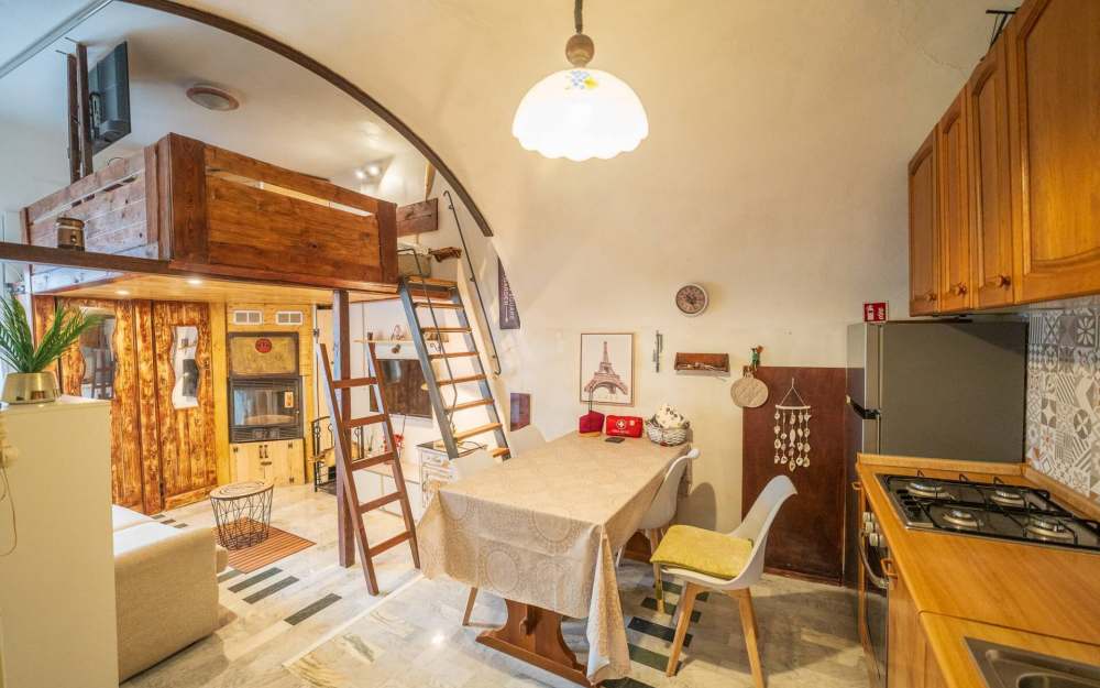 Andagna, renovated apartment with valley view. - foto 1