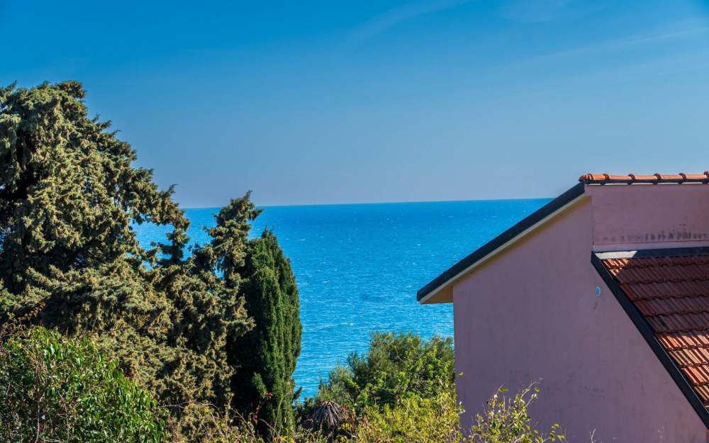 Costarainera, Ferienwohnung mit Meerblick - foto 1